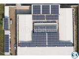 মাত্র ৭০ ওয়াট খরচে রুফটপ সোলার Rooftop Solar On-Grid 