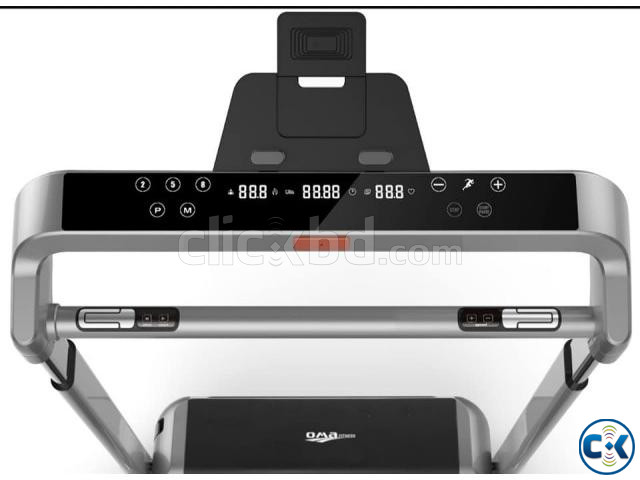 Ultra foldable Walking Pad Treadmill | ClickBD large image 1