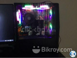 AMD 3400G Gaming PC