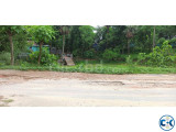 Land for Sale near to Purbachal 300 feet and Demra Main Roa