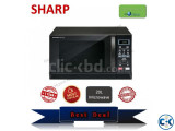 SHARP R-20MT S MICROWAVE OVEN 20L