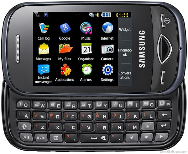 Samsung GT - 3410 large image 0