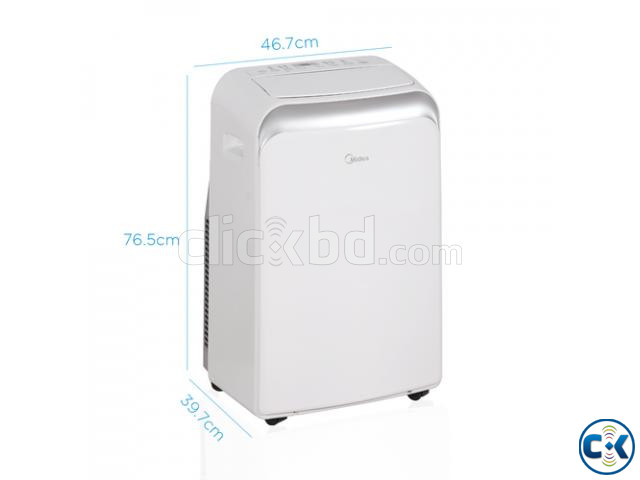 WHOLESALE PRICE Midea 1.0 Ton Portable Air Conditioner. large image 1