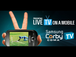 Samsung Corby CDMA Box everything 