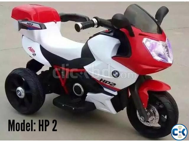 Stylish Baby Motor Bike HP2 | ClickBD large image 0