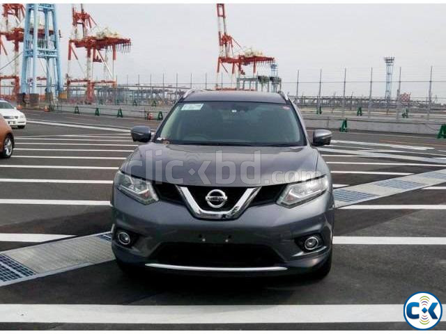Nissan X-Trail 2016 | ClickBD large image 0