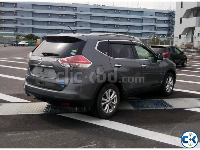 Nissan X-Trail 2016 | ClickBD large image 1