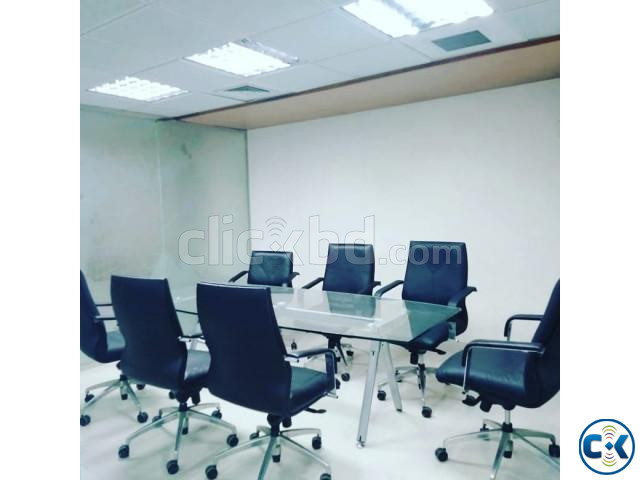 1400sft Office Space For Rent Banani | ClickBD large image 0