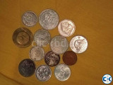 Selling Old World Coins