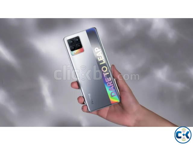 Realme 8 Official 8 128GB New  | ClickBD large image 0