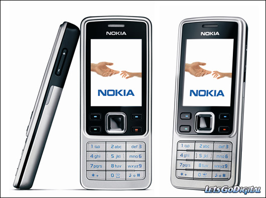 Nokia 6300 large image 0