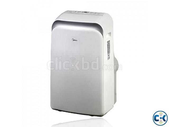 Midea 1.0 Ton Portable 12000BTU Air Conditioner. large image 2