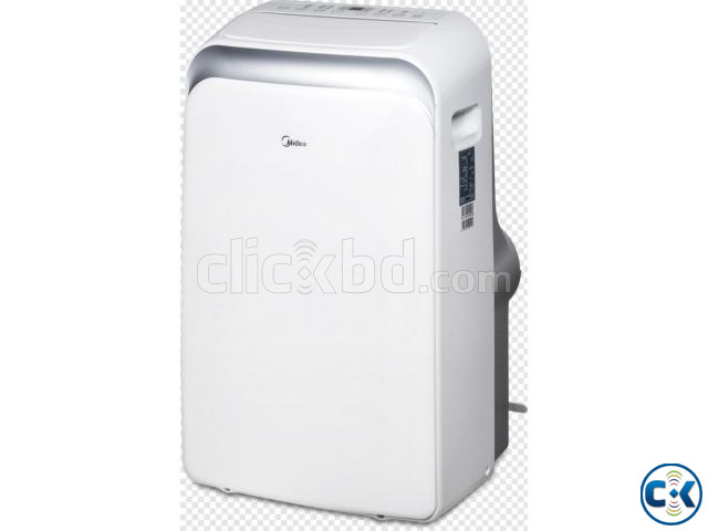 Midea 1.0 Ton Portable 12000BTU Air Conditioner. large image 3