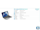 DCL laptop almost new
