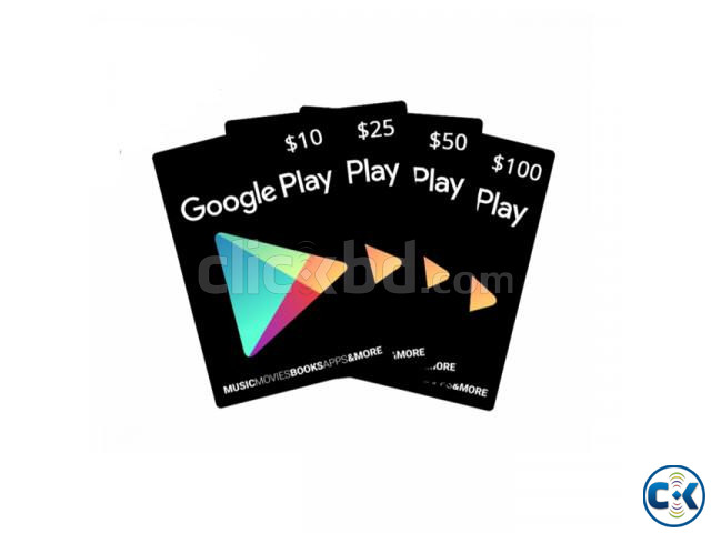 Google Play Gift Card large image 0