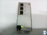 harting Ethernet Modules ETHERNET SWITCH ECON 2030-A 3 PORT