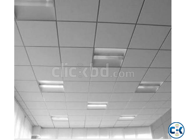 Gypsum Ceiling Panels 2 2ft Best Price in dhaka 68tk  large image 2