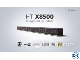 Sony HT-X8500 2.1 Channel Dolby Atmos Single Soundbar