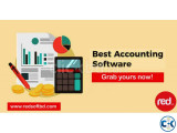 ACCOUNTING MANAEMENT SOFTWARE-REDSOFT