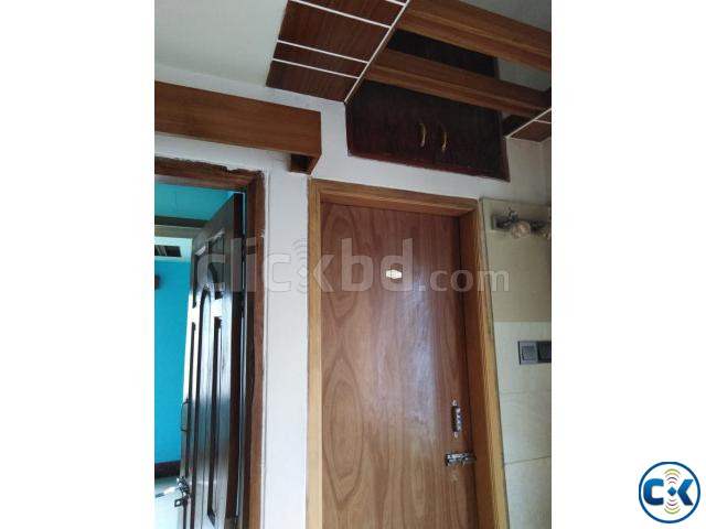 Fully Interior 960sft Flat Mohammadpur large image 1