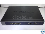 NETGEAR FVS336G-200EUS ProSAFE Dual WAN Gigabit Firewall wit