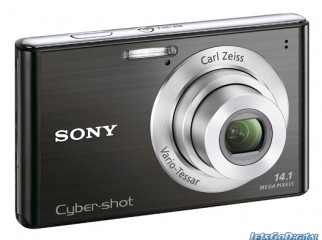 Brand New Sony W550 Cybershot Digital Camera