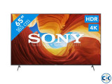 Sony X9000H Series 65 4K Ultra HD Android LED TV