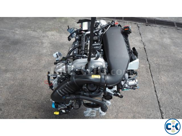 Mercedes W205 C200 2019 Complete Engine | ClickBD large image 1