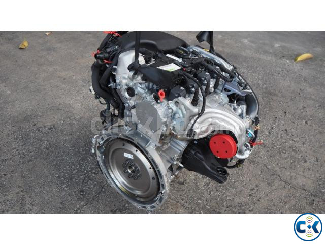 Mercedes W205 C200 2019 Complete Engine | ClickBD large image 3