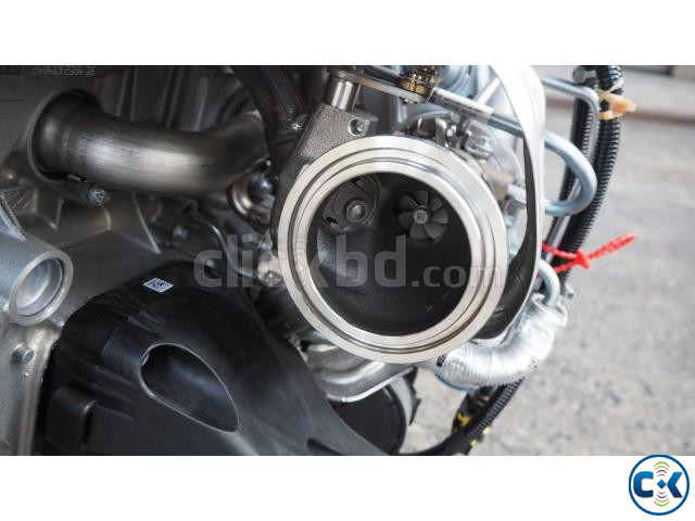 Mercedes W205 C200 2019 Complete Engine | ClickBD large image 4