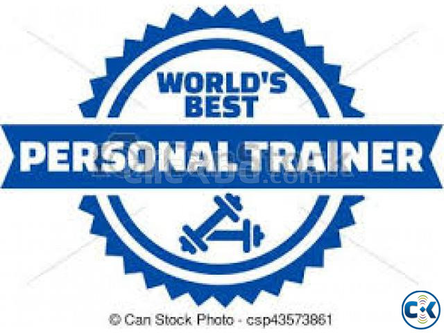 Personal Gym Fitness Trainer Gulshan 1 2 large image 1