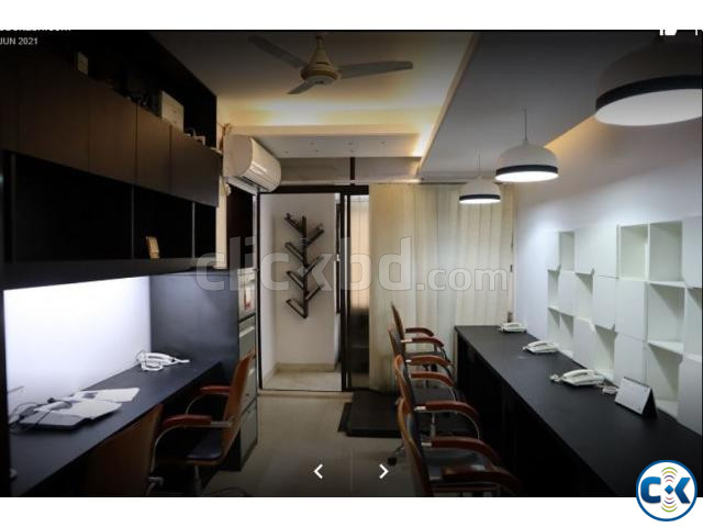 Office Sublet Banani | ClickBD large image 0
