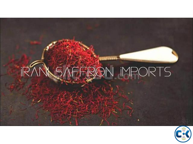 Irani Saffron Jafran | ClickBD large image 2