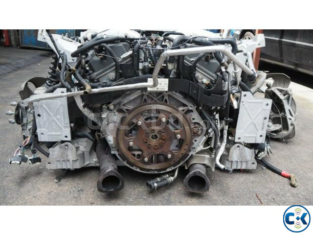 Aston Martin DBS Coupe 6.0L V12 2011 Complete Engine | ClickBD large image 3