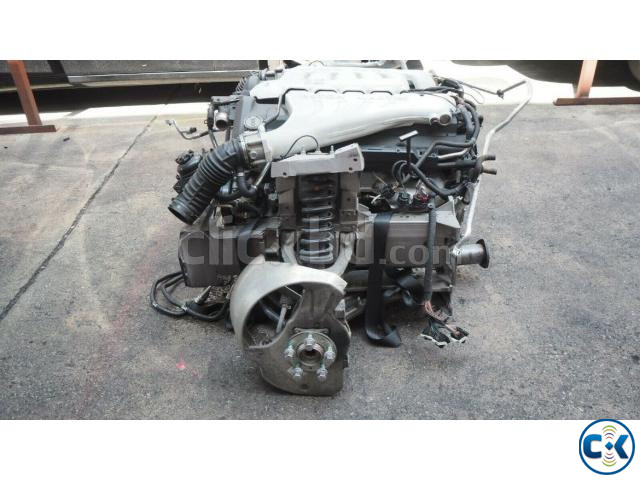 Aston Martin DBS Coupe 6.0L V12 2011 Complete Engine | ClickBD large image 4