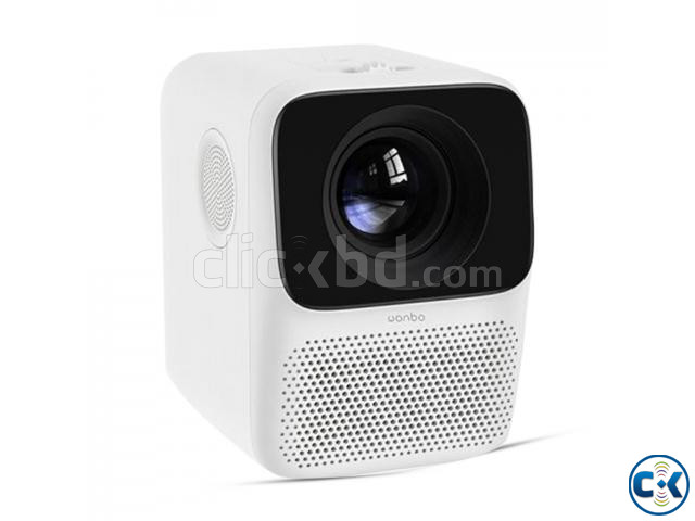 Xiaomi Wanbo T2 Max Portable Projector Price in BD large image 0