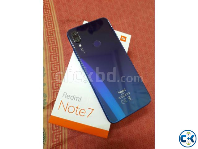 Redmi Note 7 Global Official | ClickBD large image 3