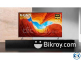 Sony X9500H 65 Inch 4K ANDROID Full Array LED TV