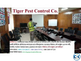 Disinfection Service By Tiger Pest Control Co.