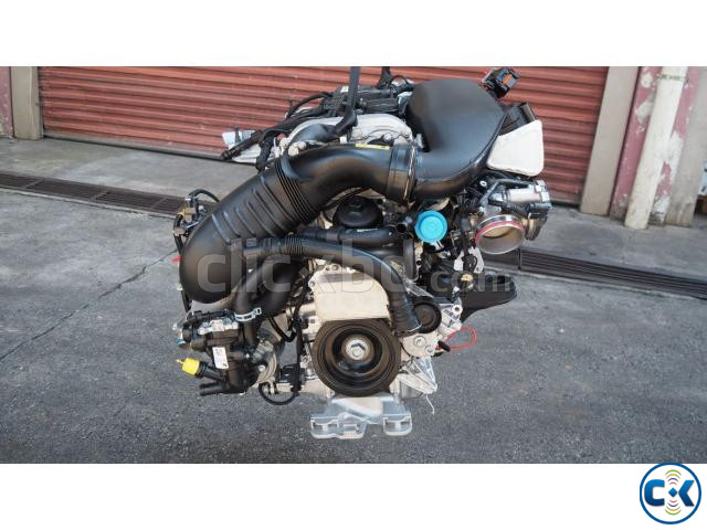 Mercedes W177 A200 2018 Complete Engine | ClickBD large image 0