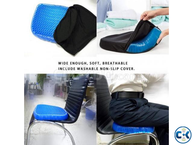 Orthopedic Honeycomb Seat Cushion | ClickBD large image 0