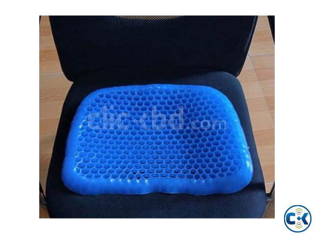 Orthopedic Honeycomb Seat Cushion | ClickBD large image 2