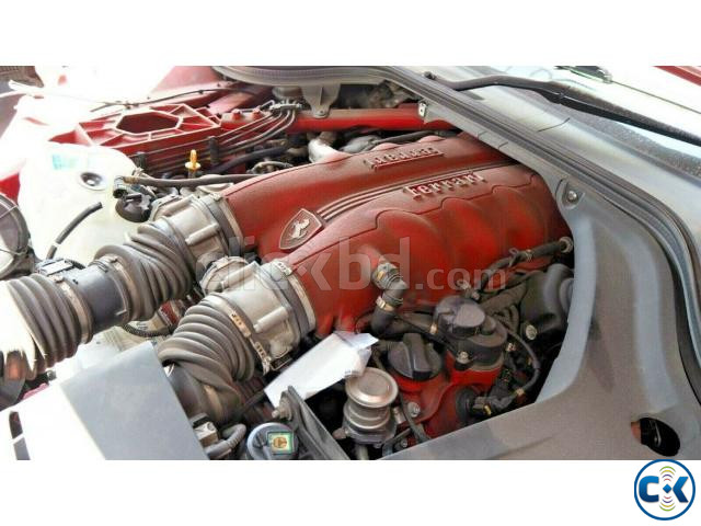 Ferrari California 4.3L 2011 V8 Long Block Engine | ClickBD large image 1