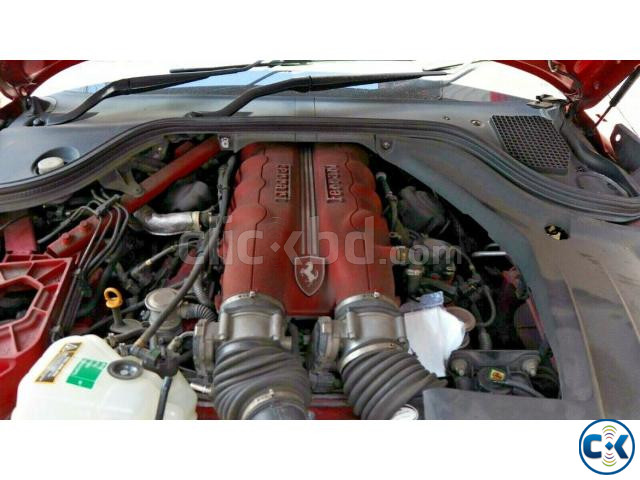 Ferrari California 4.3L 2011 V8 Long Block Engine | ClickBD large image 2