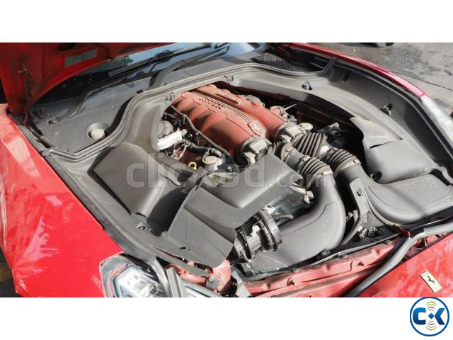 Ferrari California 4.3L 2011 V8 Long Block Engine | ClickBD large image 4