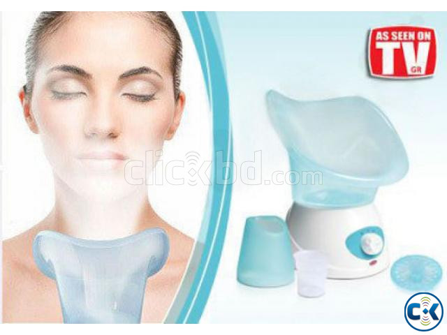 Beauty Facial Steamer vaporizer Machine | ClickBD large image 2