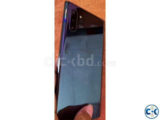 Samsung Note 10 12 256 Exynos Dual Sim Black Used  | ClickBD large image 3