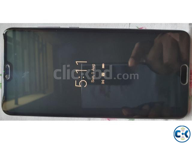 Huawei P20 Pro 6 128 Dual Sim Twilight Used  | ClickBD large image 2