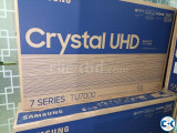 Original Samsung 55 Class TU7000 Crystal UHD 4K Smart TV