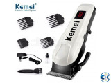 Kemei KM-809A Electric Rechargeable Professional Hair Clippe
